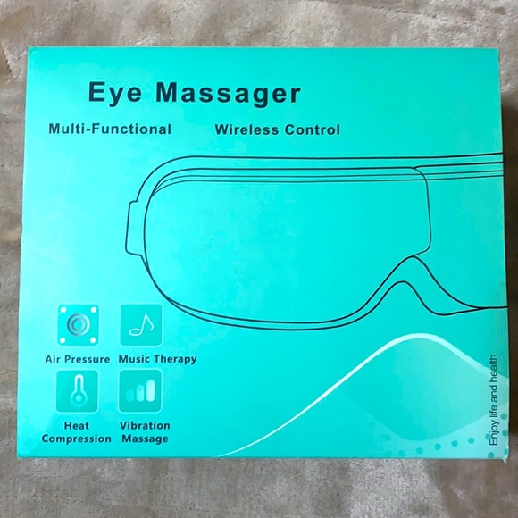Wireless Eye Massager - Picture 2 of 6